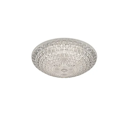 Trio Kuma átlátszó LED mennyezeti lámpa (TRI-R62441200) LED 1 izzós IP20