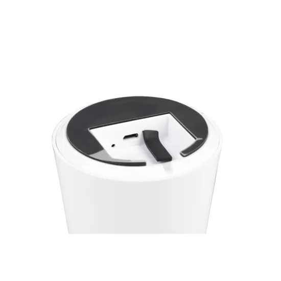 Trio Lennon fehér LED kültéri asztali lámpa (TRI-R52176101) LED 1 izzós IP44