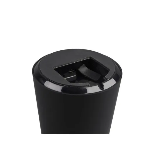 Trio Lennon fekete LED kültéri asztali lámpa (TRI-R52176102) LED 1 izzós IP44