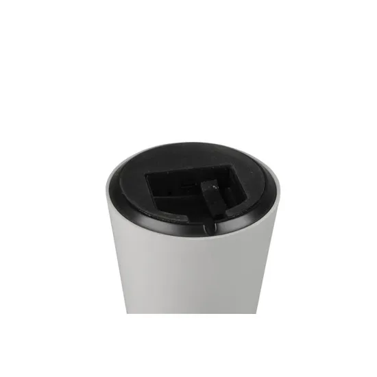 Trio Lennon szürke LED kültéri asztali lámpa (TRI-R52176177) LED 1 izzós IP44