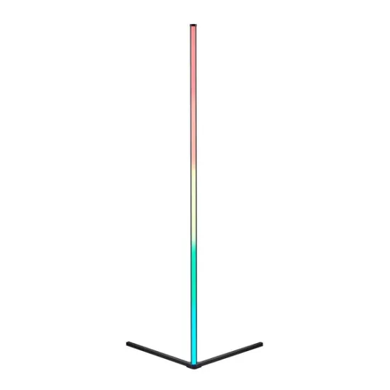 Trio Level fekete LED állólámpa (TRI-R45721102) LED 1 izzós IP20