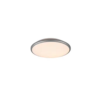 Trio Limbus titán LED mennyezeti lámpa (TRI-R67021187) LED 1 izzós IP20