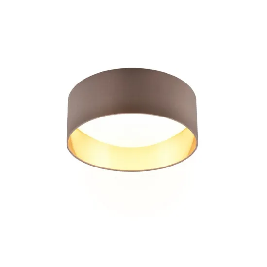 Trio Locarno barna LED mennyezeti lámpa (TRI-R64191141) LED 1 izzós IP20 Trio Locarno barna LED mennyezeti lámpa (TRI-R64191141) LED 1 izzós IP20