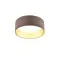 Trio Locarno barna LED mennyezeti lámpa (TRI-R64191141) LED 1 izzós IP20