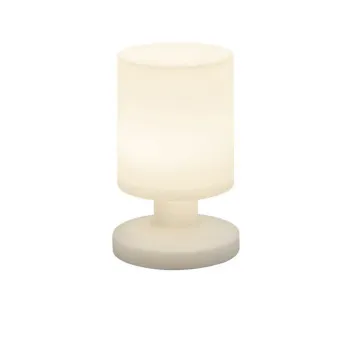 Trio Lora fehér LED kültéri asztali lámpa (TRI-R57071101) LED 1 izzós IP44