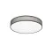 Trio Lugano szürke LED mennyezeti lámpa (TRI-621914011) LED 1 izzós IP20
