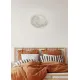 Trio Lunar szürke LED mennyezeti lámpa (TRI-627514000) LED 1 izzós IP20