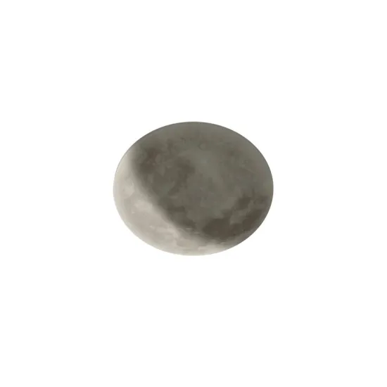 Trio Lunar szürke LED mennyezeti lámpa (TRI-627514000) LED 1 izzós IP20
