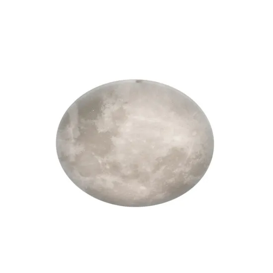 Trio Lunar szürke LED mennyezeti lámpa (TRI-627516000) LED 1 izzós IP20