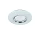 Trio Magnolia fehér LED mennyezeti lámpa (TRI-R62720101) LED 1 izzós IP20