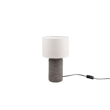 Trio Mala barna-bézs asztali lámpa (TRI-R50941944) E27 1 izzós IP20 Trio Mala barna-bézs asztali lámpa (TRI-R50941944) E27 1 izzós IP20