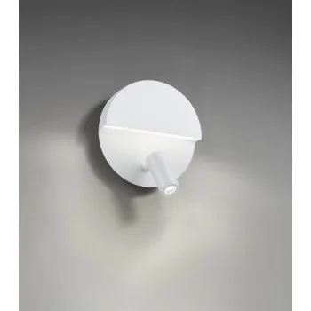 Trio Mario fehér LED falikar (TRI-222370231) LED 1 izzós IP20