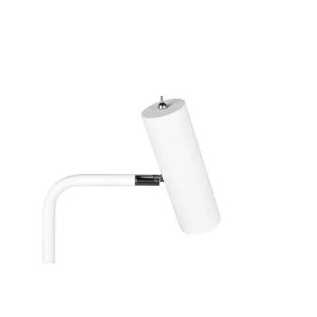 Trio Marley fehér állólámpa (TRI-412400131) GU10 1 izzós IP20