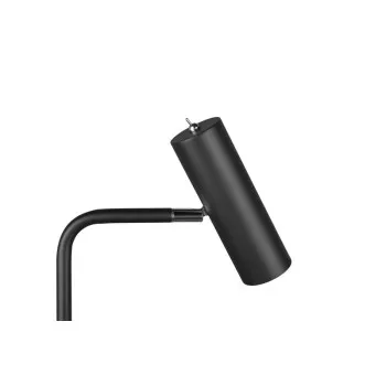 Trio Marley fekete állólámpa (TRI-412400132) GU10 1 izzós IP20