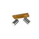 Trio Marley natúr-nikkel mennyezeti spotlámpa (TRI-812400207) GU10 2 izzós IP20