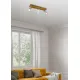 Trio Marley natúr-fehér mennyezeti spotlámpa (TRI-812400331) GU10 3 izzós IP20