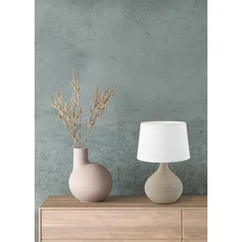 Trio Martin cappuccino asztali lámpa (TRI-R50371025) E14 1 izzós IP20