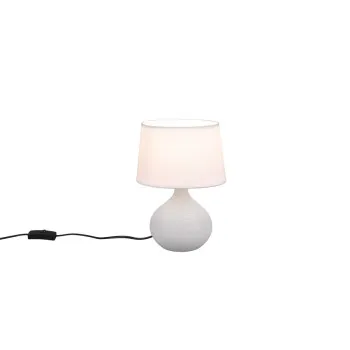 Trio Martin cappuccino asztali lámpa (TRI-R50371025) E14 1 izzós IP20