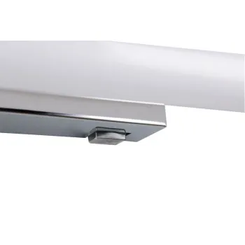 Trio Mattimo króm-fehér fürdőszobai LED tükörvilágítás (TRI-283274106) LED 1 izzós IP44