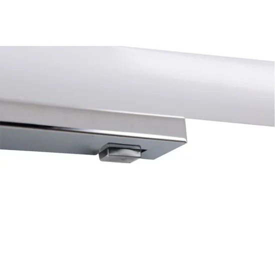 Trio Mattimo króm-fehér fürdőszobai LED tükörvilágítás (TRI-283274106) LED 1 izzós IP44