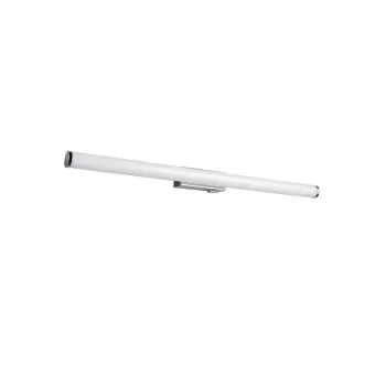 Trio Mattimo króm-fehér fürdőszobai LED tükörvilágítás (TRI-283274306) LED 1 izzós IP44