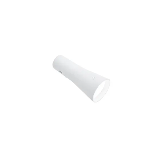 Trio Maxi fehér LED asztali lámpa (TRI-R52121131) LED 1 izzós IP20