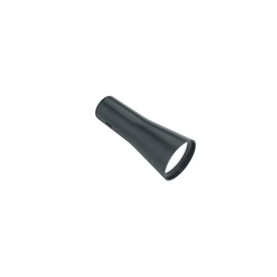 Trio Maxi fekete LED asztali lámpa (TRI-R52121132) LED 1 izzós IP20