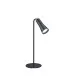 Trio Maxi fekete LED asztali lámpa (TRI-R52121132) LED 1 izzós IP20