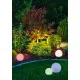 Trio Melo fehér LED kültéri leszúrható lámpa (TRI-R55326101) LED 1 izzós IP67