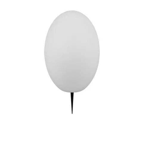 Trio Melo fehér LED kültéri leszúrható lámpa (TRI-R55326901) LED 1 izzós IP67