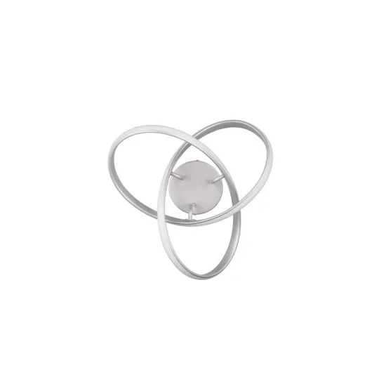 Trio Meo titán LED mennyezeti lámpa (TRI-R62101187) LED 1 izzós IP20