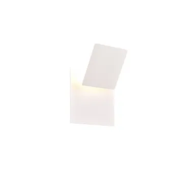 Trio Mio fehér LED fali lámpa (TRI-240319131) LED 1 izzós IP20