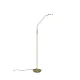 Trio Monza sárgaréz LED állólámpa (TRI-423310108) LED 1 izzós IP20
