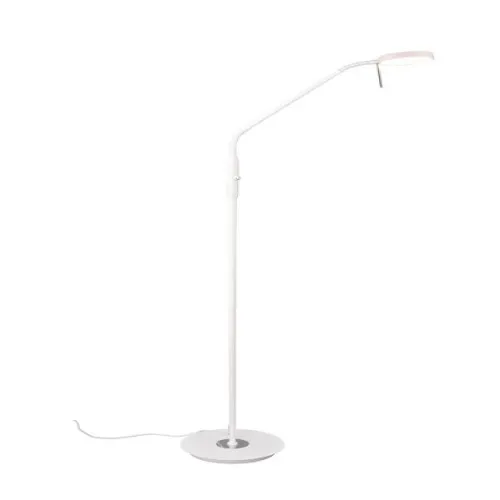 Trio Monza fehér LED állólámpa (TRI-423310131) LED 1 izzós IP20