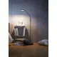 Trio Monza fekete LED állólámpa (TRI-423310132) LED 1 izzós IP20