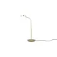 Trio Monza sárgaréz LED asztali lámpa (TRI-523310108) LED 1 izzós IP20
