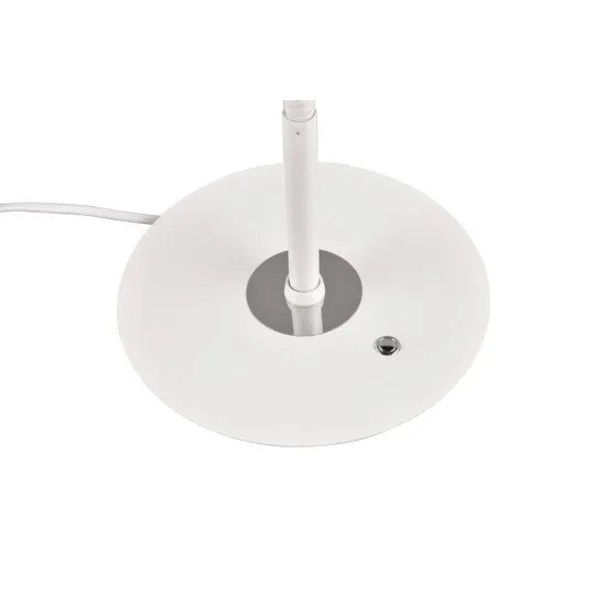 Trio Monza fehér LED asztali lámpa (TRI-523310131) LED 1 izzós IP20