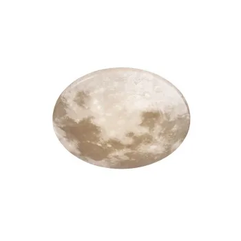 Trio Moonika fehér-barna LED mennyezeti lámpa (TRI-R62764000) LED 1 izzós IP44 Trio Moonika fehér-barna LED mennyezeti lámpa (TRI-R62764000) LED 1 izzós IP44