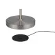 Trio Moreno matt nikkel LED állólámpa (TRI-R44561107) LED 1 izzós IP20