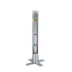 Trio Motion titán-átlátszó LED asztali lámpa (TRI-R50711187) LED 1 izzós IP20
