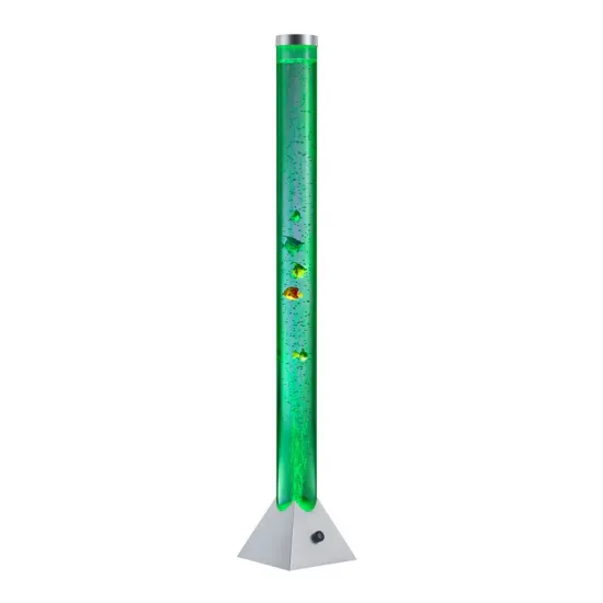 Trio Motion titán-átlátszó LED állólámpa (TRI-R5073-47) LED 1 izzós IP20
