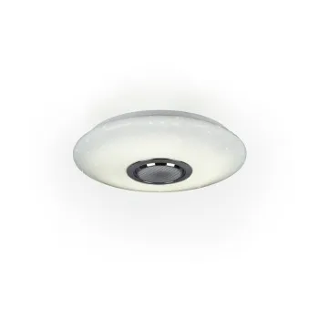 Trio Musica fehér LED mennyezeti lámpa (TRI-R69031101) LED 1 izzós IP20 Trio Musica fehér LED mennyezeti lámpa (TRI-R69031101) LED 1 izzós IP20