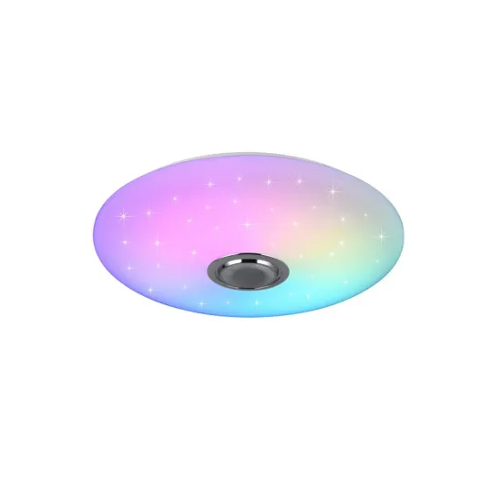 Trio Musica fehér LED mennyezeti lámpa (TRI-R69031901) LED 1 izzós IP20 Trio Musica fehér LED mennyezeti lámpa (TRI-R69031901) LED 1 izzós IP20