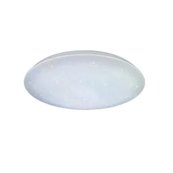 Trio Nagano fehér LED mennyezeti lámpa (TRI-677718000) LED 1 izzós IP20