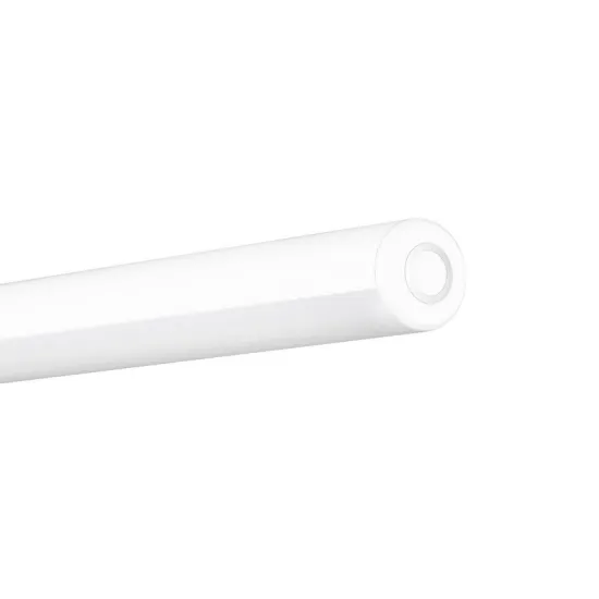 Trio Nevada fehér LED csiptetős lámpa (TRI-R57941131) LED 1 izzós IP20