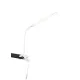 Trio Nevada fehér LED csiptetős lámpa (TRI-R57941131) LED 1 izzós IP20