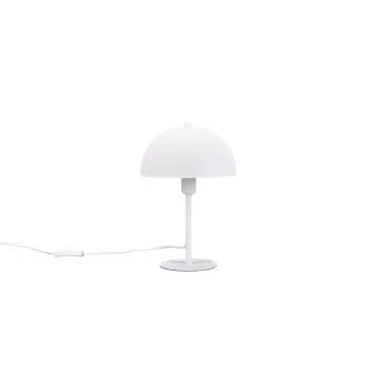 Trio Nola fehér asztali lámpa (TRI-506200131) E14 1 izzós IP20