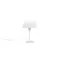 Trio Nola fehér asztali lámpa (TRI-506200131) E14 1 izzós IP20