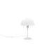 Trio Nola fehér asztali lámpa (TRI-506200131) E14 1 izzós IP20