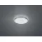 Trio Osaka króm-fehér LED mennyezeti lámpa (TRI-678713006) LED 1 izzós IP20